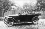 Adler 9/24 PS 1914 года